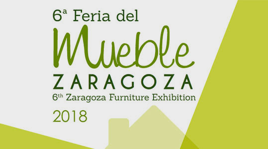 Zaragoza, la gran cita del mueble en Enero de 2018. Perspectivas inmejorables para la edición.